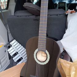 Huntington GF39 Classical Guitar 