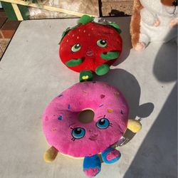 Shopkins Plush 