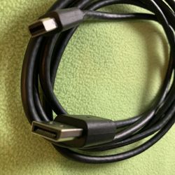Monitor Cables- Display port to Mini Display Port