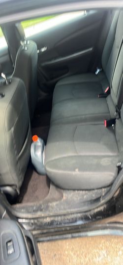 Crysler (contact info removed) black, 4 door