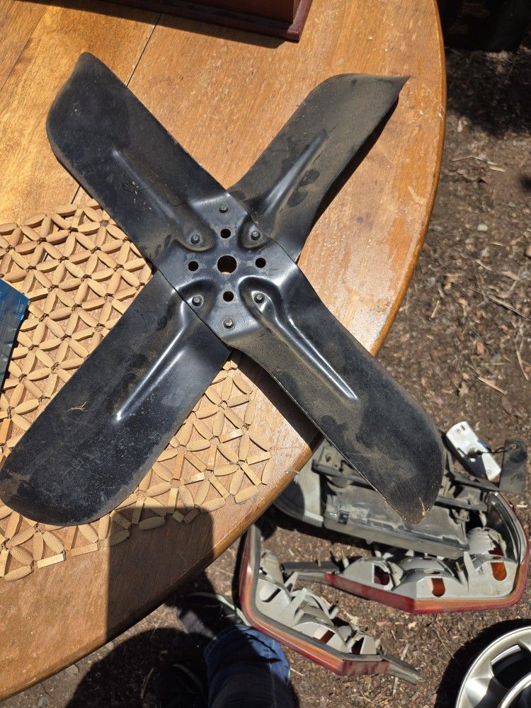 Fan Blade