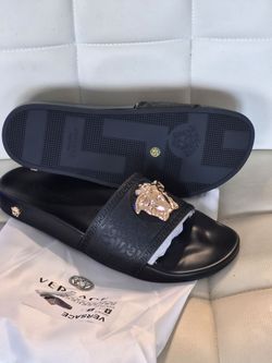 Versace men slides