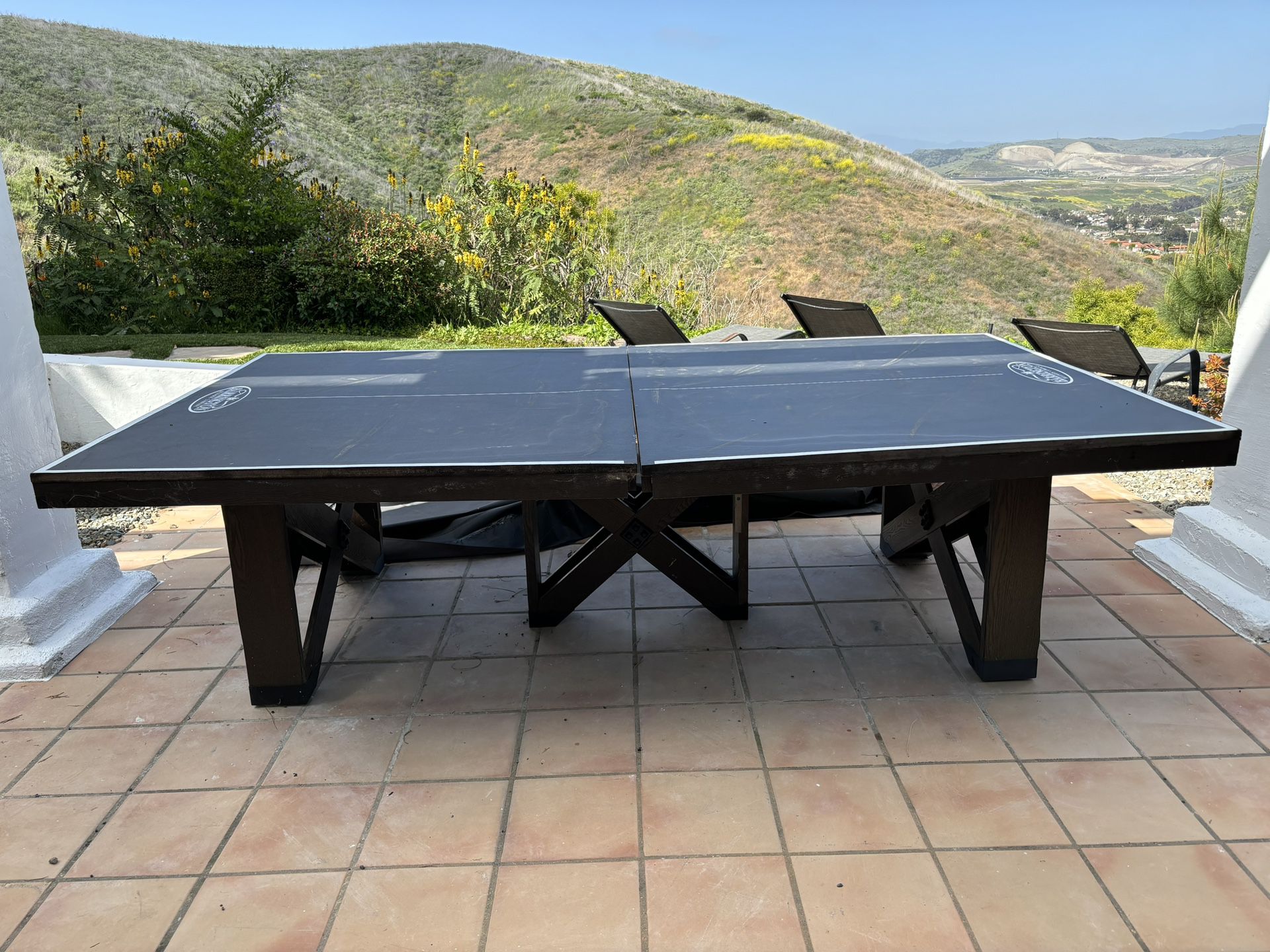 Free Ping Pong Table 