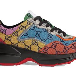 Gucci Rhyton “GG” Shoes