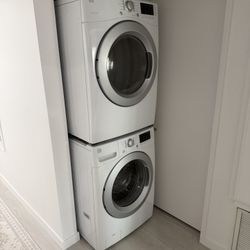 Kenmore Washer And Dryer Combo