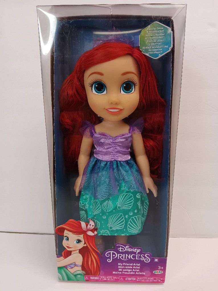 Disney The Little Mermaid Ariel Doll For Sale 