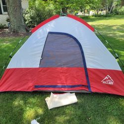 Hillary tent cheap