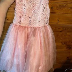 Girl’s Party Dress 