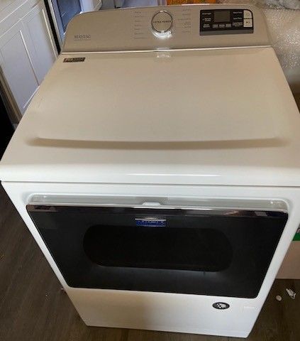 Maytag Gas Dryer