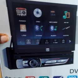 multimedia DVD receiver 