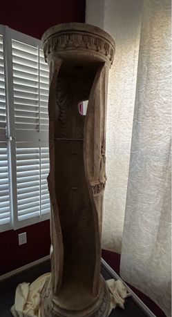 $50 Decorate column
