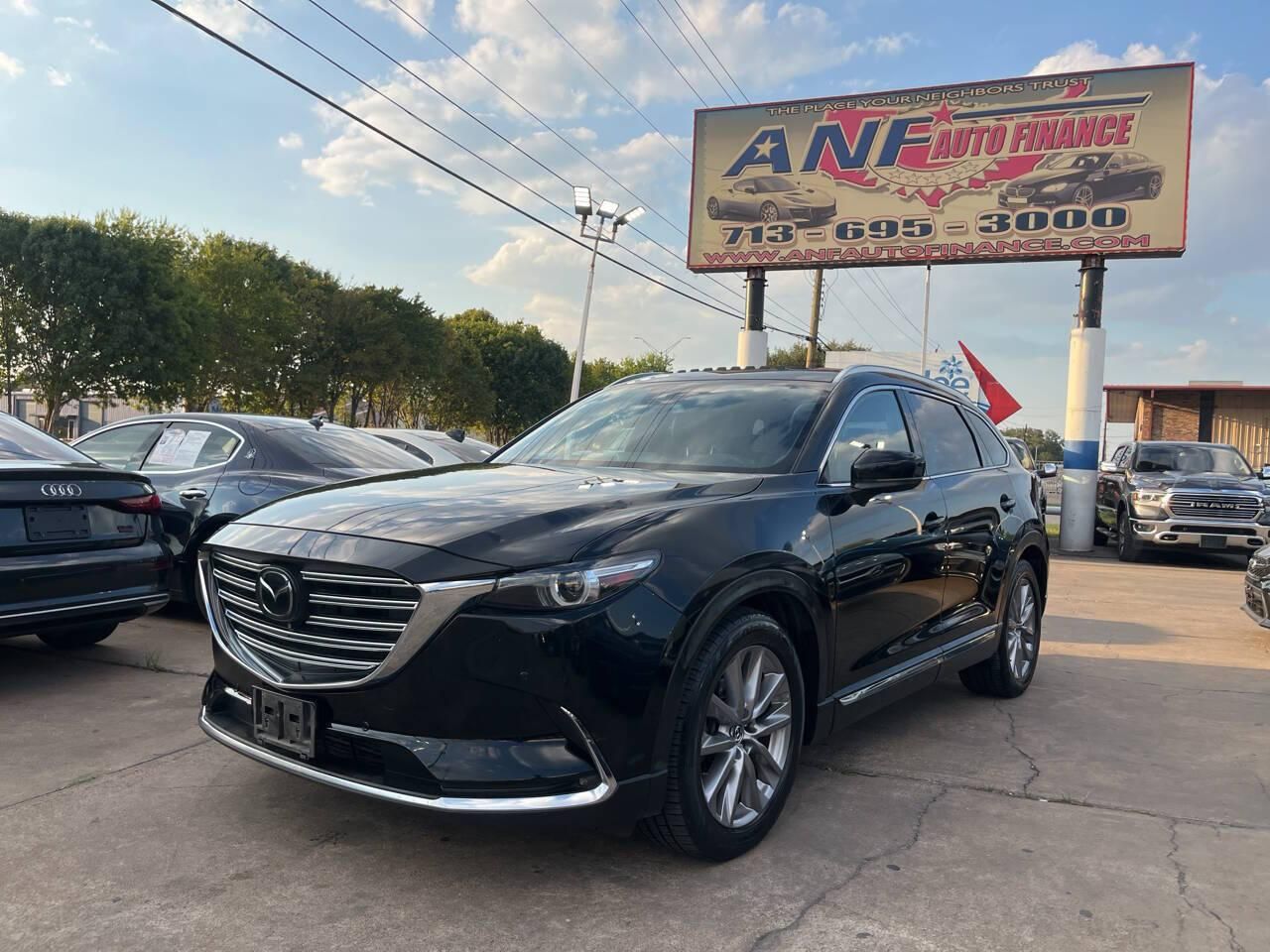2020 Mazda CX-9
