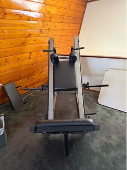 Leg machine Leg machine