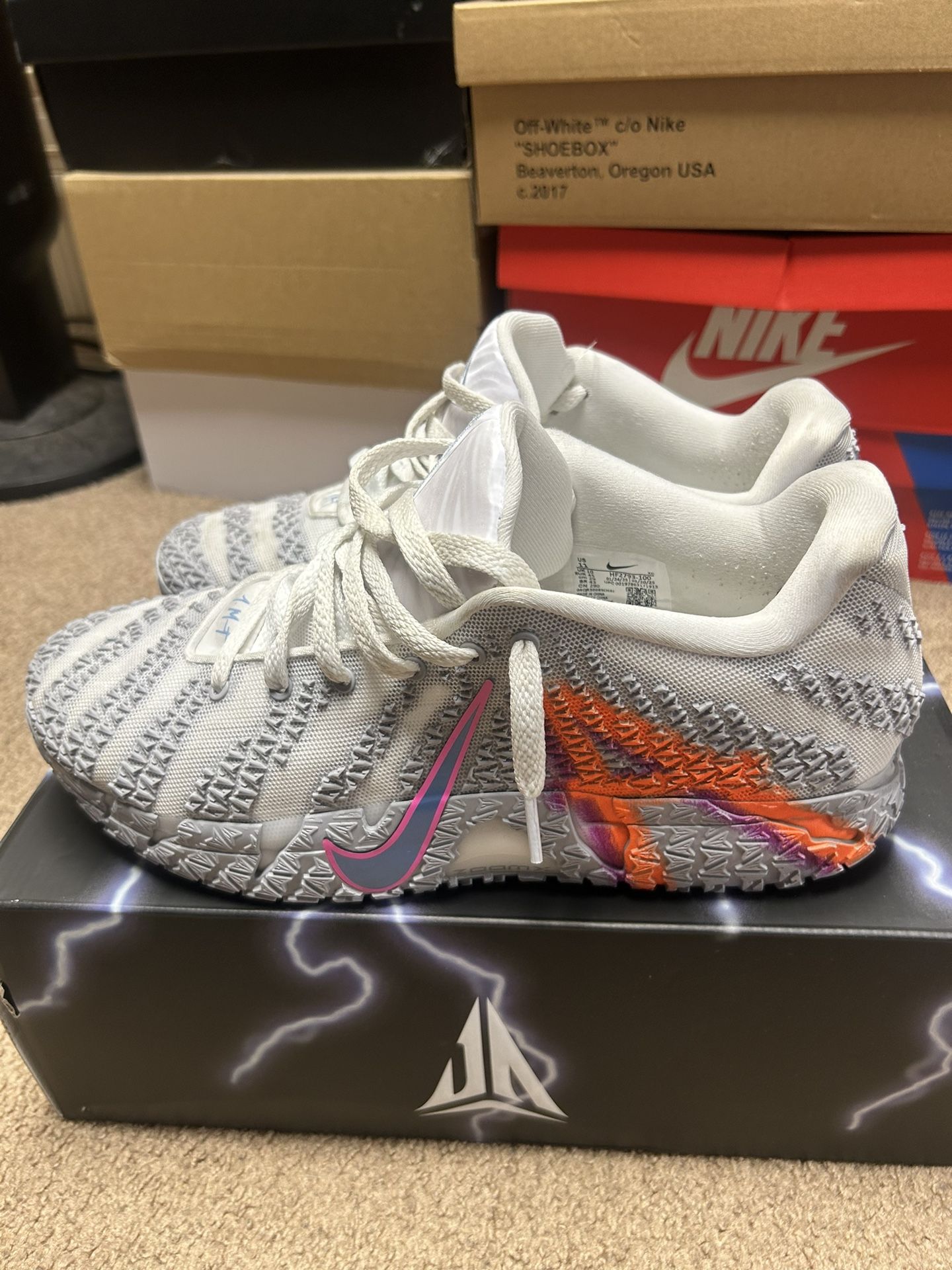 Ja 3 “Light Show” Size 11