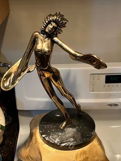 Tom Bennett Bronze 1984