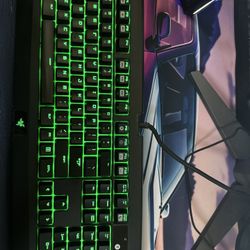 Razer blackwodow ultimate keyboard