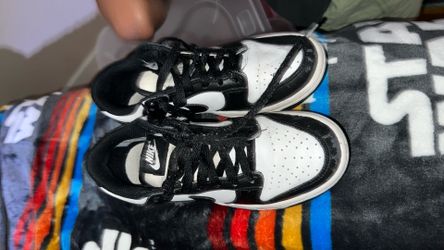 Nike panda