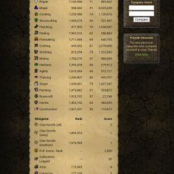 Selling Osrs Account. 