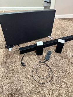 Vizio SB4051-D5 sound system