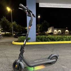 Ninebot E2pro 