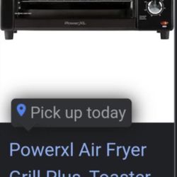 XL Air Fryer…