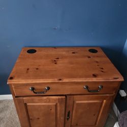Computer Desk/cabinet