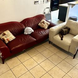 Couch And Sofa Set 