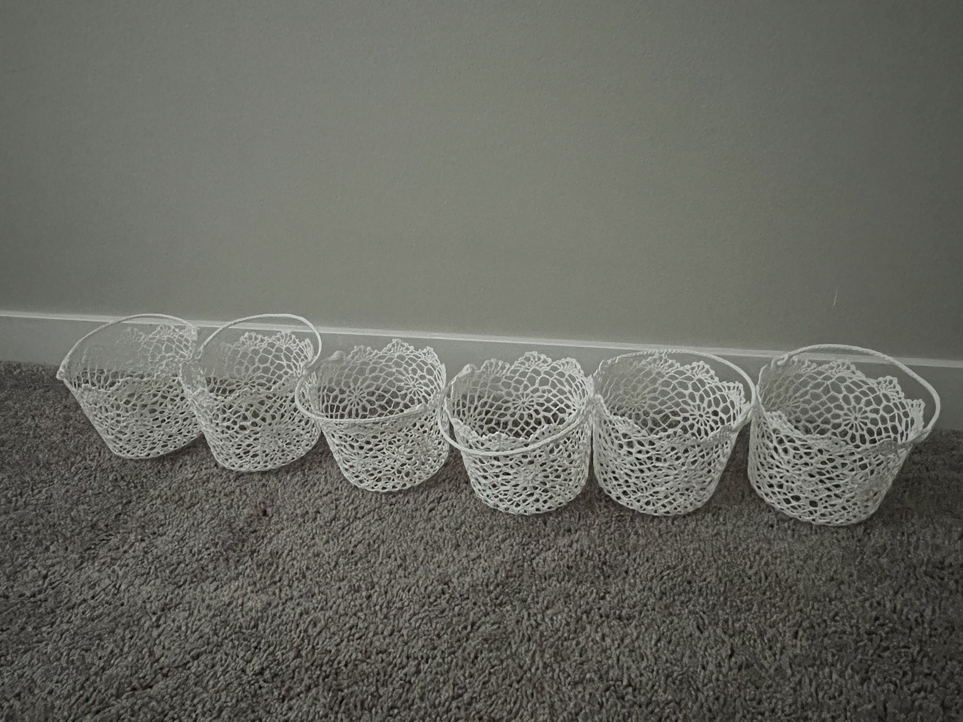 Flower Girl Baskets 