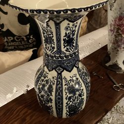 18th Century Pottery Vase