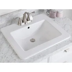NEW Bathroom Sink