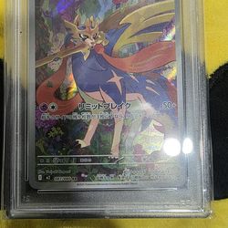 Pokemon PSA10 SLABS