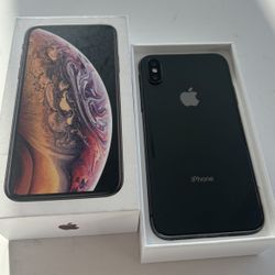 iPhone X Black 