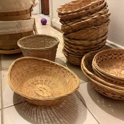 Baskets 