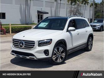 2026 Mercedes-Benz GLB 250
