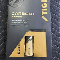 Stiga Carbon +, Table Tennis Paddle