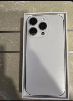 iPhone 16 pro