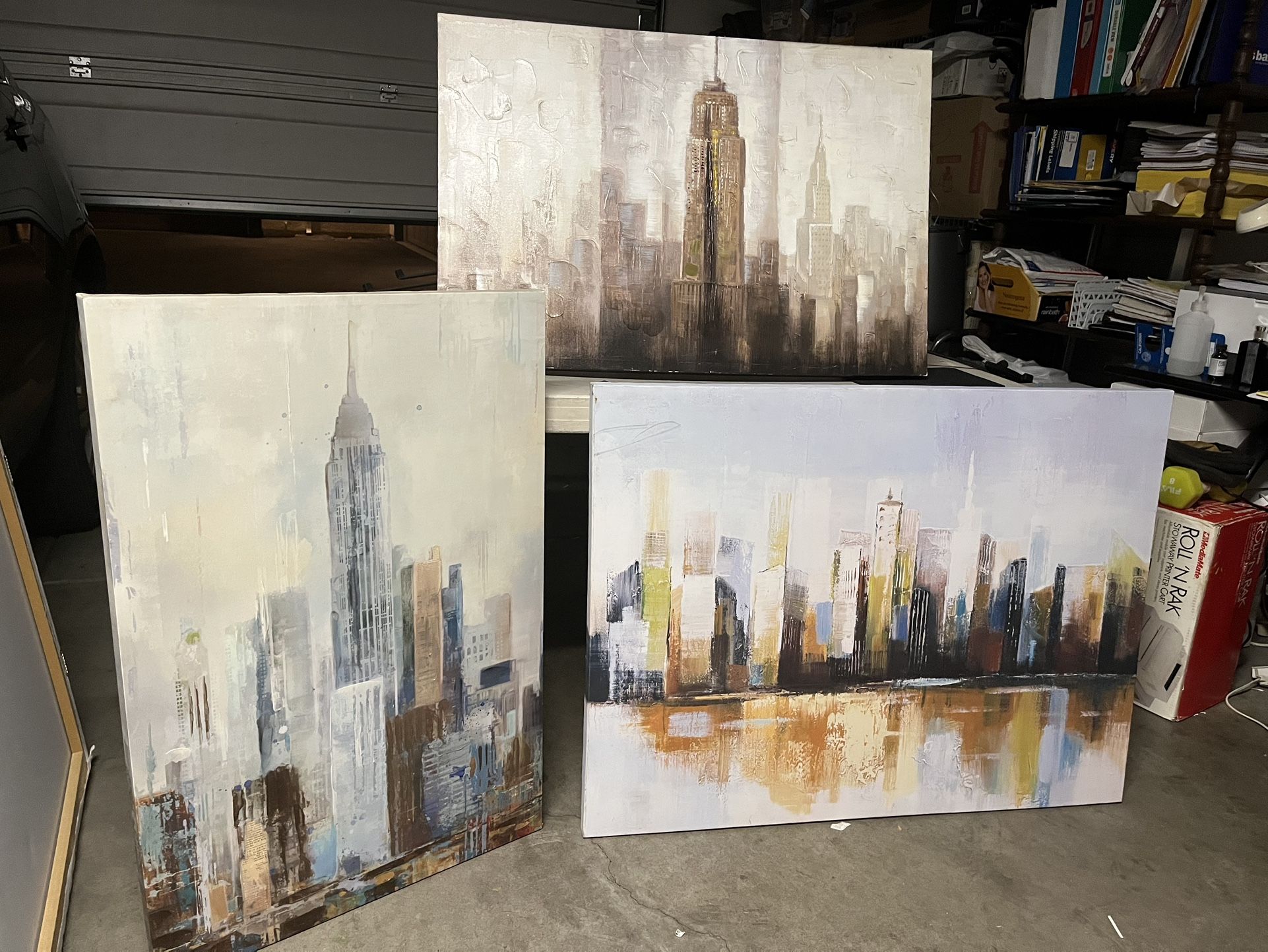 Skyscraper Collection