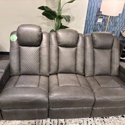 Brand New Recliner Coach