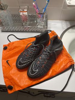 hypervenom ACC soccer cleats nike