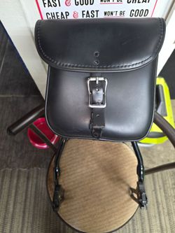 Sissy bar for 2000-2017 Softail Harley