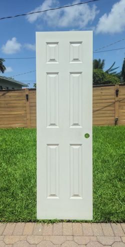 Interior Door