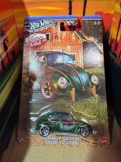 Hot wheels