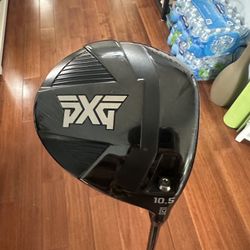 PXG golf club Right Hand