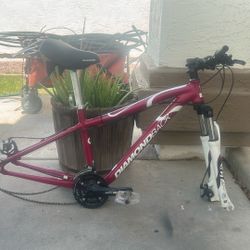 Diamond Back Mountain Bike New Rode Once 