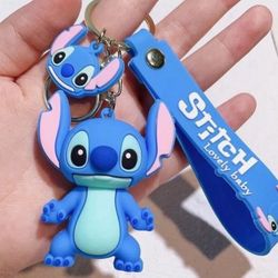 Stitch Keychain 