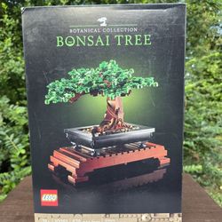 LEGO Bonsai Tree Edition 