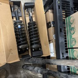 F-150 Factory Shocks & Springs 