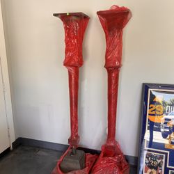 Christopher Guy Candlestick Holders