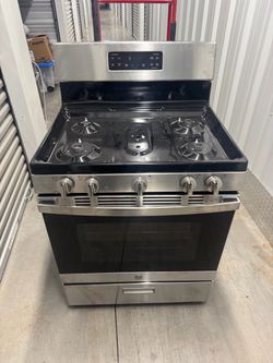 GE gas Range