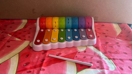 Rock n roller piano